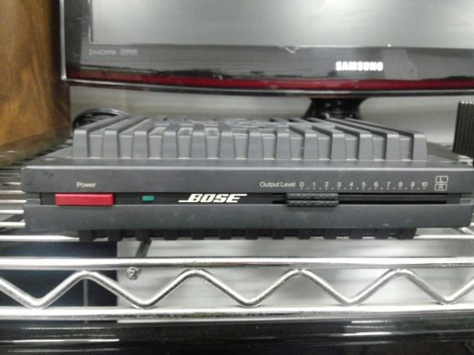 소리전자 - BOSE 1705-II, 1706, BOSE MMS-ISP, 일본 켄우드 KA-9006