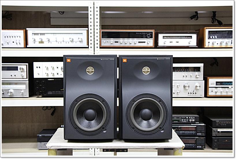 JBL 4208 ペアスピーカー - スピーカー