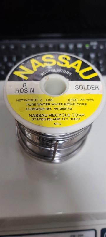 税込税込 NASSAU B ROSIN CORE SPEC AT7076 その他 | blog