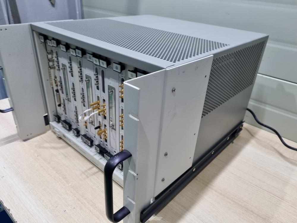 소리전자 - HP E1302A VME/VXI MAINFRAME / VXI HP E1306A / VXI E1369A / VXI ...