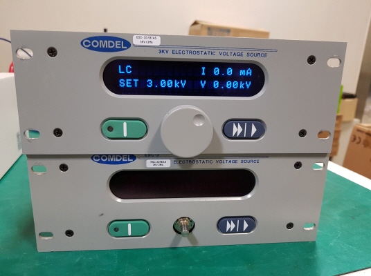 소리전자 - COMDEL ESC-3 VOLTAGE SOURCE