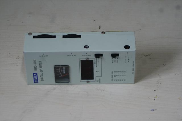 소리전자 - DELICA DMC-200 DIGITAL DIP METER