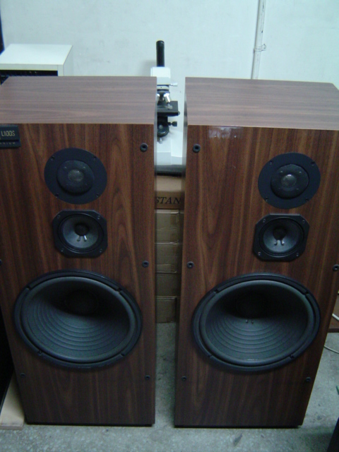 jbl l100s