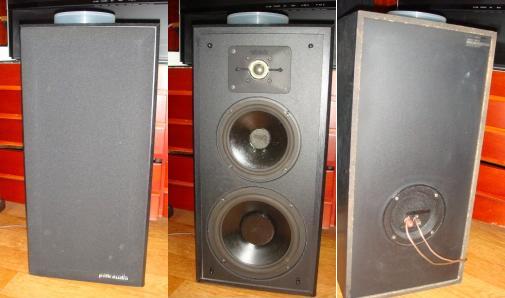 Usa Polk Audio Monitor Series Speaker